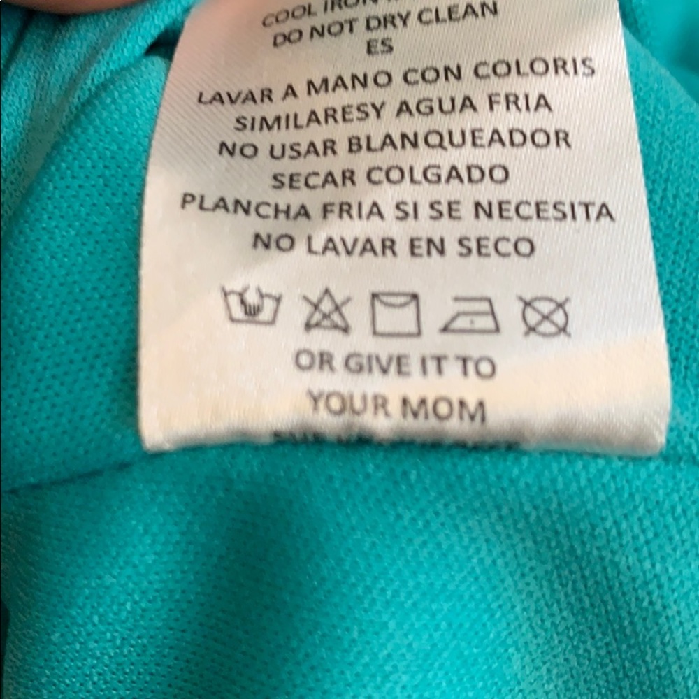 Beautiful tunic! S - Picture 11 of 11
